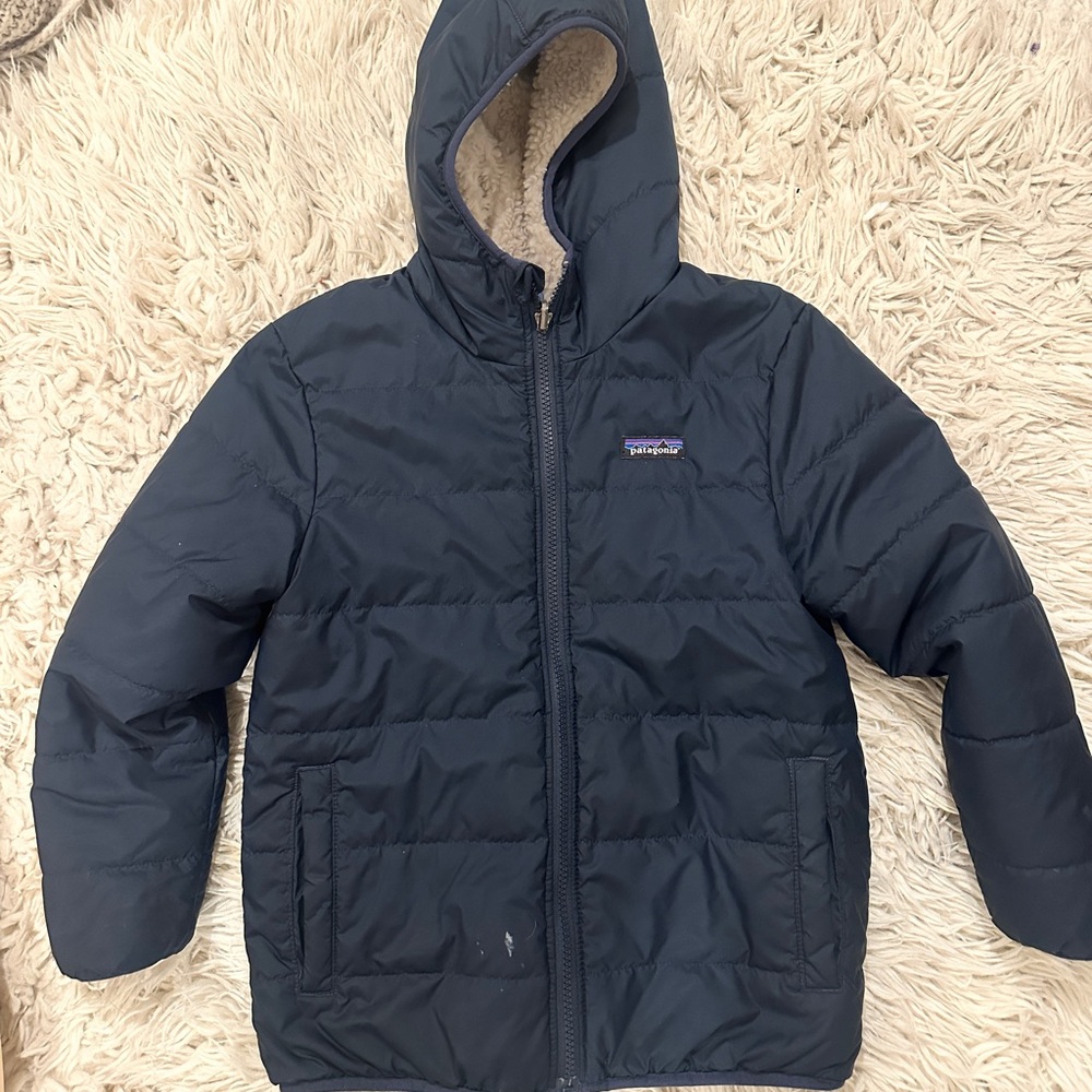 Patagonia Kids Puffer Jacket - Black